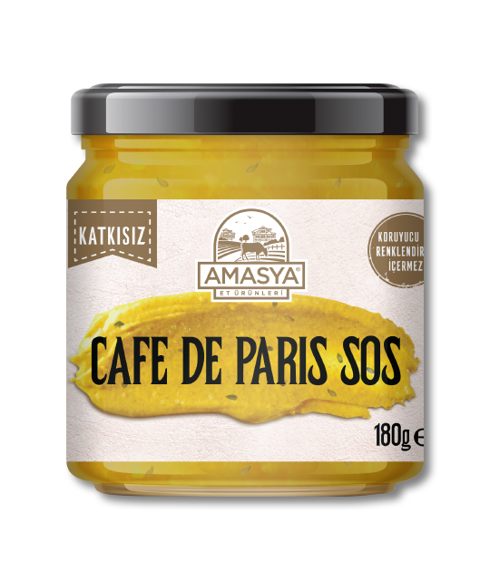 Cafe de Paris Sos