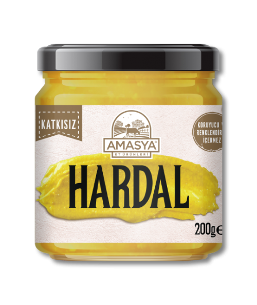 Hardal Amasya Et Ürünleri