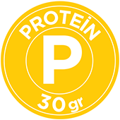 Protein 30gr