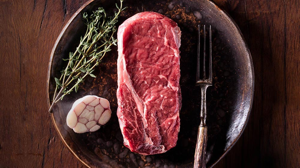 Dry Aged Dallas Steak Nasıl Pişirilir?